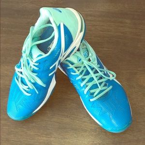 Asics Gel-Solution Speed 3 tennis court shoes